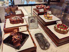 -北京港澳中心瑞士酒店·瑞士咖啡厅·自助餐