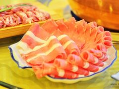 -东来顺饭庄(金泉广场店)