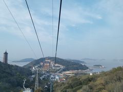 -普陀山风景区-佛顶山
