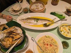 -桂满陇·手作小笼包&江南叫花鸡(中山公园店)