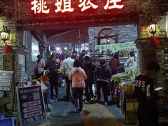 -桃姐农庄老字号(从化温泉店)