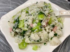咸肉猪油菜饭-兴安餐厅(兴安路店)
