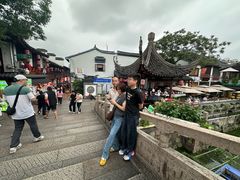 -七宝老街-停车场