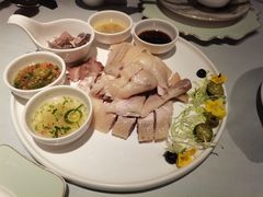 白切文昌鸡-闻见中国海南菜(K11店)