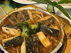 芋泥饼-天鹅湖餐厅