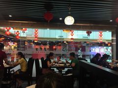 -杨记大丰收鱼庄(国贸店)
