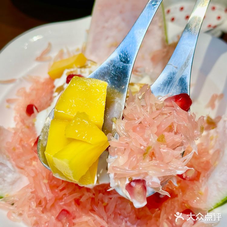 深圳❗️连炫3️⃣天的宝藏级糖水铺子🤩