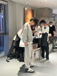 -3AM HAIR SALON烫发染发接发