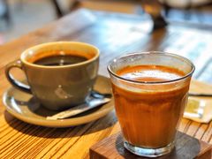 冷萃美式-Vanilla Specialty Coffee(八大关店)