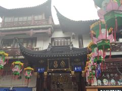 -上海梨膏糖商店(豫园商城店)