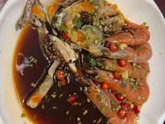 -妈妈菜舟山海鲜(定海古城店)