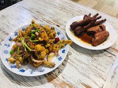 -十面欢腾·海鲜面·台式Bistro(长乐路店)