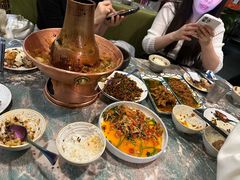 -浩海火燒雲傣家菜(芮欧百货店)