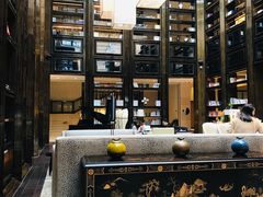 -行者书屋大堂吧 ·下午茶(南京圣和府邸酒店)