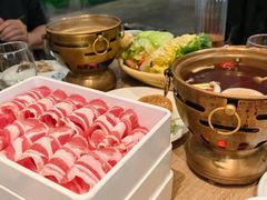 -古关火锅店(古北水镇景区店)