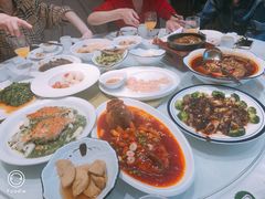 -老人和饭店(淮海中路店)