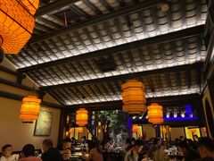 -绿茶餐厅(汇悦大融城店)