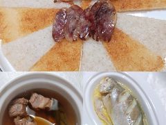 咸肉香肠煎糍粑-琼林徽宴(中央门店)