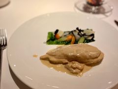 膀胱鸡鸡胸-Le Comptoir de Pierre Gagnaire