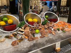 -北京希尔顿逸林酒店-逸轩西餐厅-自助餐厅