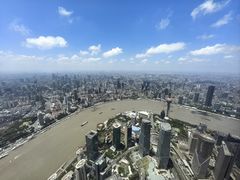 -上海之巅观光厅