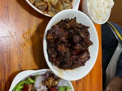 -如意香辣鸡架(总店)