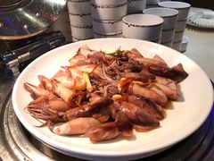 -百合酒店-香榭里自助餐厅