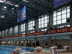 -奥冠体育华师附中恒温游泳馆