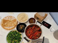 -江味龙虾馆·裸蓝龙虾(南山店)