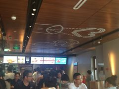-麦当劳(新王府井店)