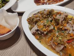 -艳阳天·非遗楚菜(武汉客厅店)