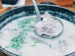 新鲜猪杂粥-南记食粥坊·宵夜大排档(莲花总店)
