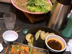 -战友蚝情烧烤工场(嘉华店)