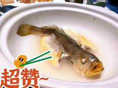 百秒黄鱼-宴周康·精致江浙菜(周浦店)