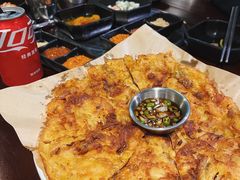 -青春韩国料理(汽博店)