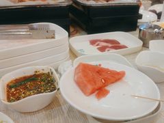 -玫瑰花园自助烤肉(金源店)