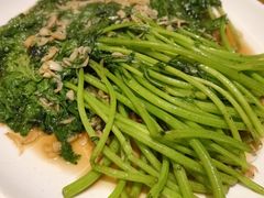 生煎茼蒿-禾珍珠家常小馆(河南博物院店)