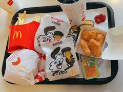 -麦当劳(长沙东风路店)