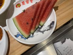 -蜀留香火锅(西南角店)