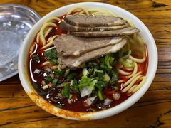-清真·马安军辣子牛肉面