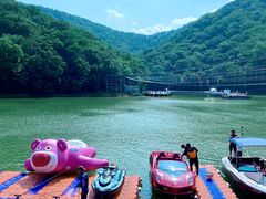 -本溪关山湖风景区