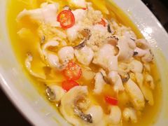 -前海沿·青岛菜(李沧万达店)