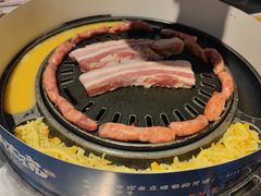 -朴太院·烤肉万岁·创意首尔料理(中联广场店)