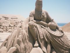 -海云台海滩
