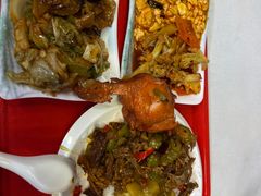 -哈工大一校区食堂