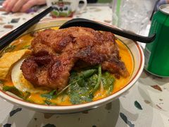 槟城喇沙-华嫂冰室(湾仔店)