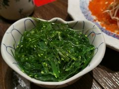 海草前菜-大雄寿司(中华广场店)