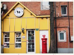 门面-W CAFE(甜爱路店)
