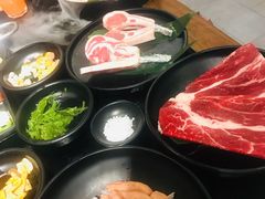 -九田家黑牛烤肉料理(珠江摩尔店)