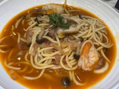 -夏日玛莉西餐厅(金茂览秀城店)